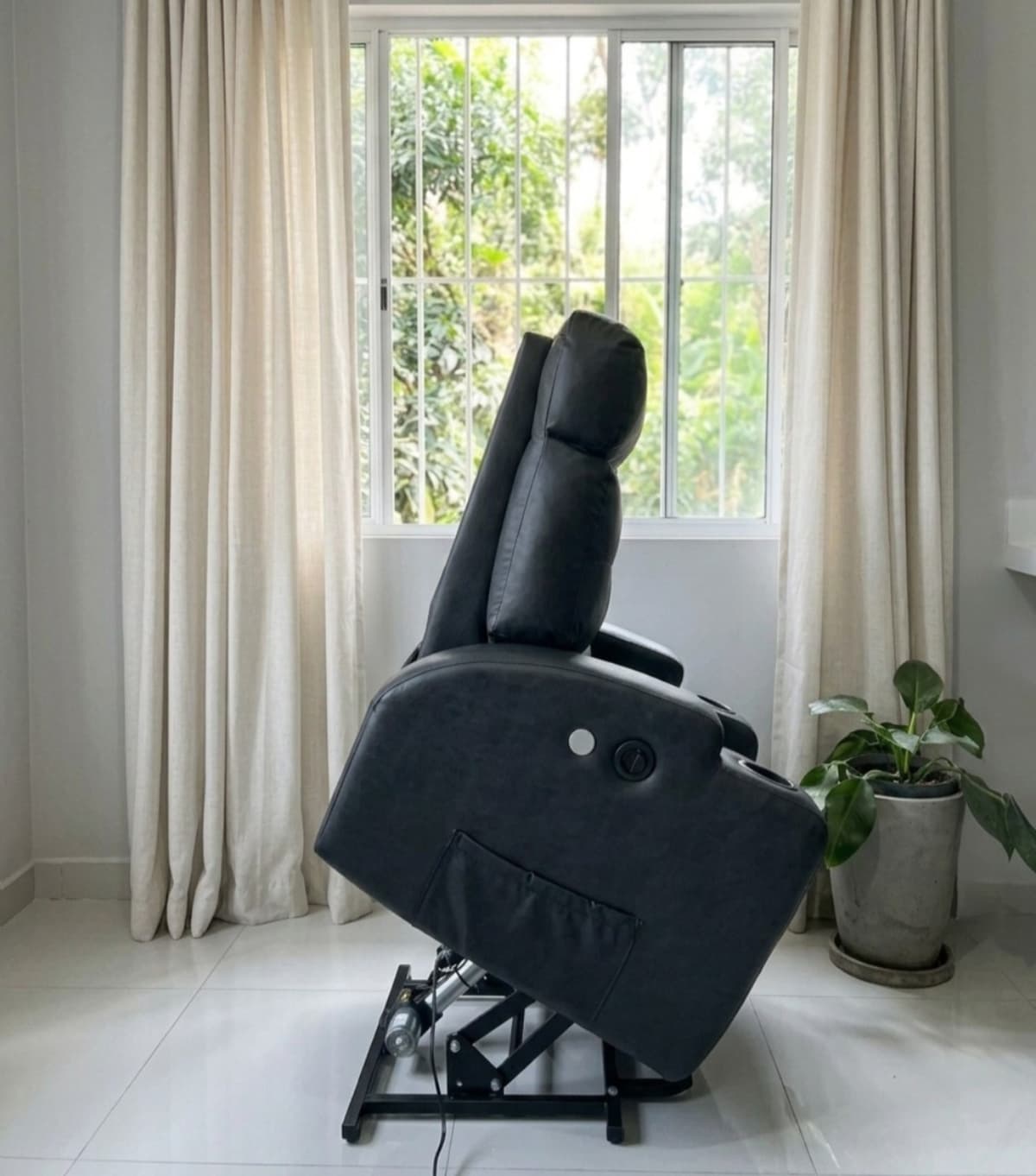 Poltrona elevatória UpCare Eleva